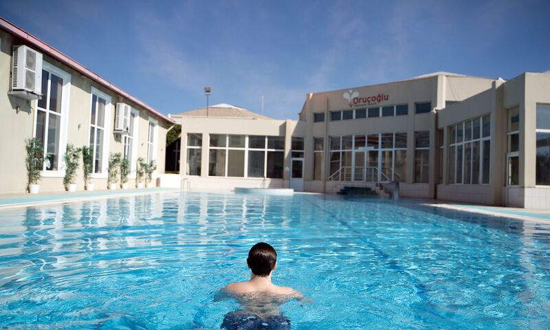 Orucoglu Thermal Resort