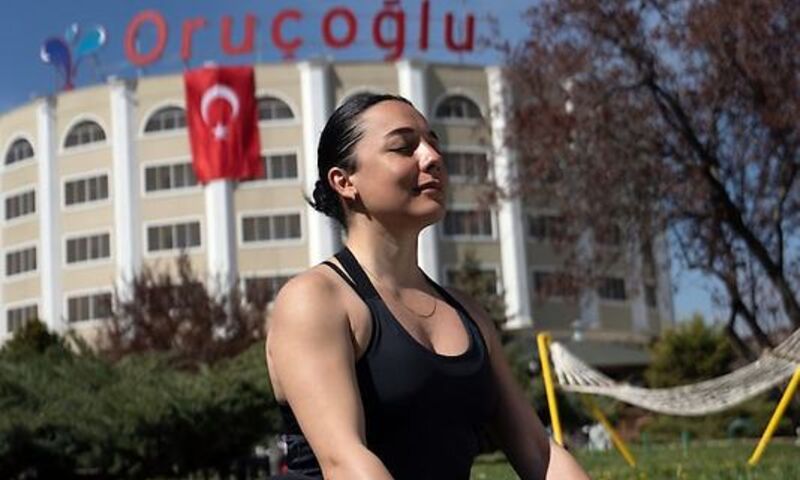 Orucoglu Thermal Resort