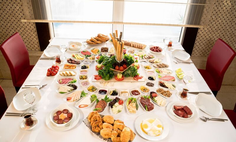 Orucoglu Thermal Resort