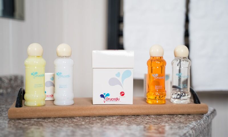 Orucoglu Thermal Resort