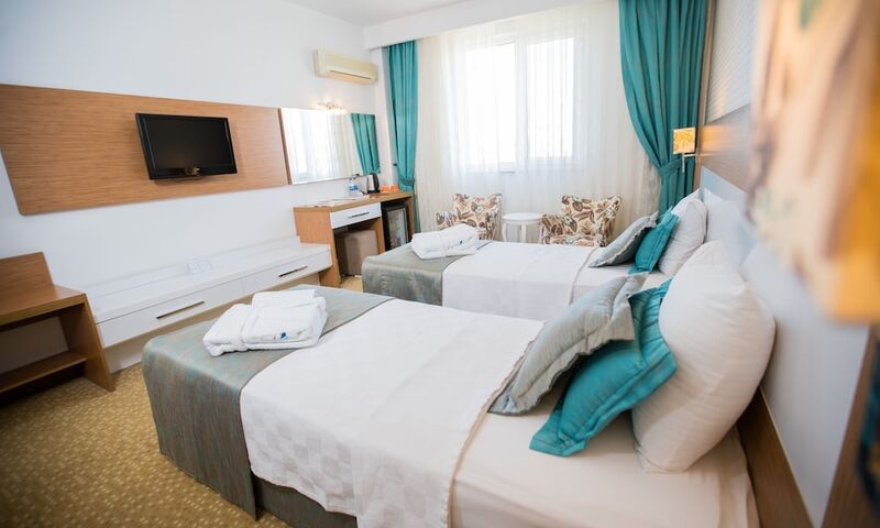 Orucoglu Thermal Resort