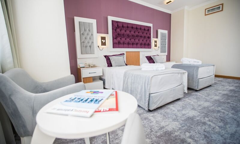 Orucoglu Thermal Resort