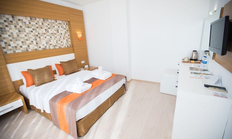 Orucoglu Thermal Resort