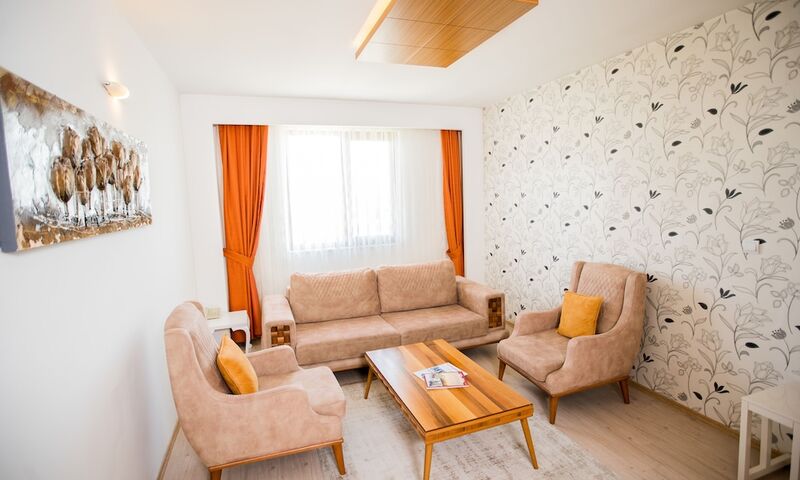 Orucoglu Thermal Resort