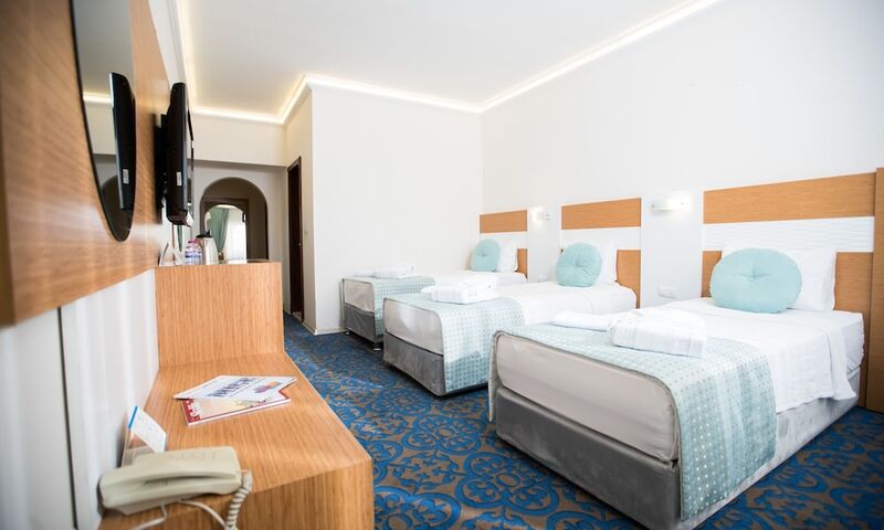 Orucoglu Thermal Resort