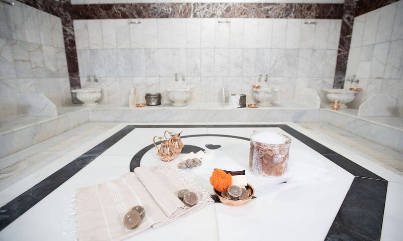 Orucoglu Thermal Resort