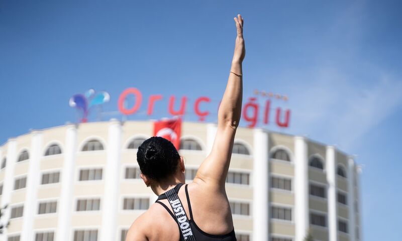 Orucoglu Thermal Resort