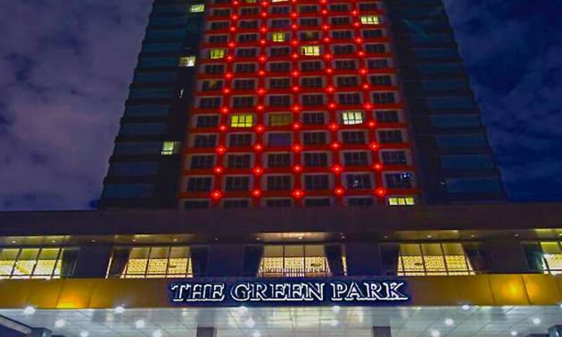 The Green Park Ankara