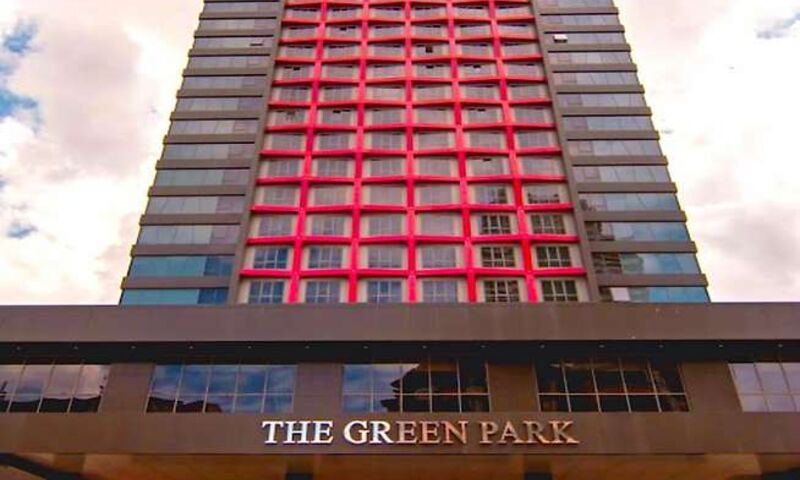 The Green Park Ankara
