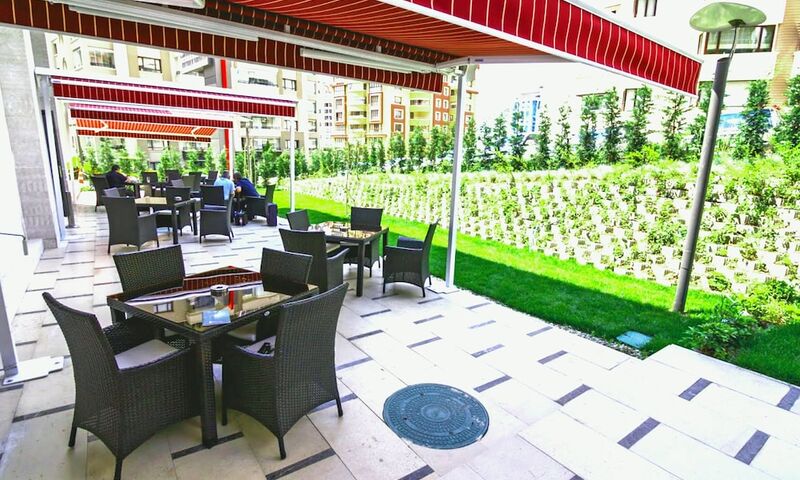 The Green Park Ankara
