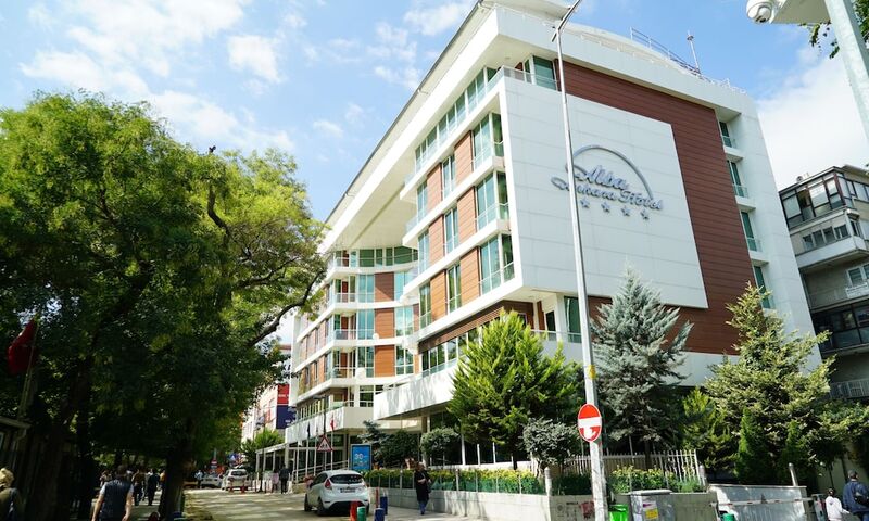 Alba Ankara Hotel