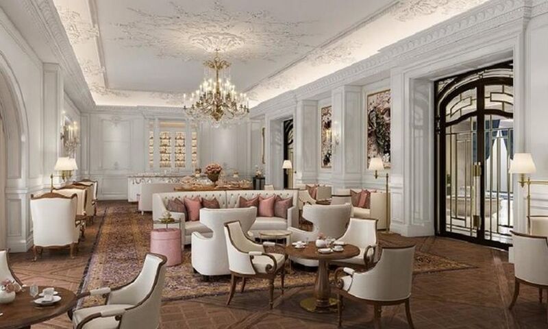 Merit Royal Diamond Hotel & Spa +14
