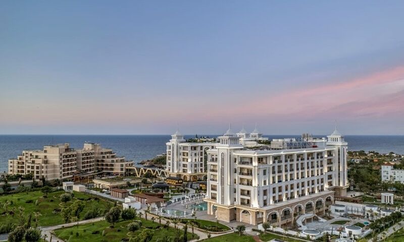 Merit Royal Diamond Hotel & Spa +14