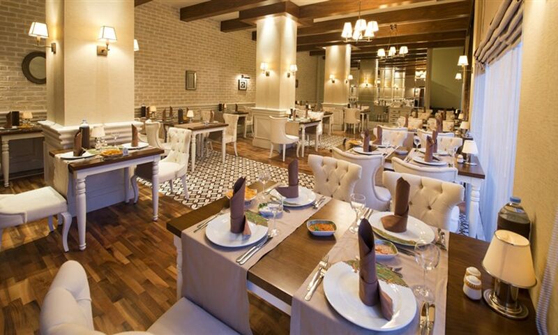 Limak Limra Hotel - Resort