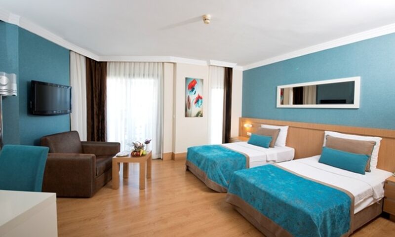 Limak Limra Hotel - Resort
