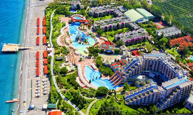 Limak Limra Hotel - Resort