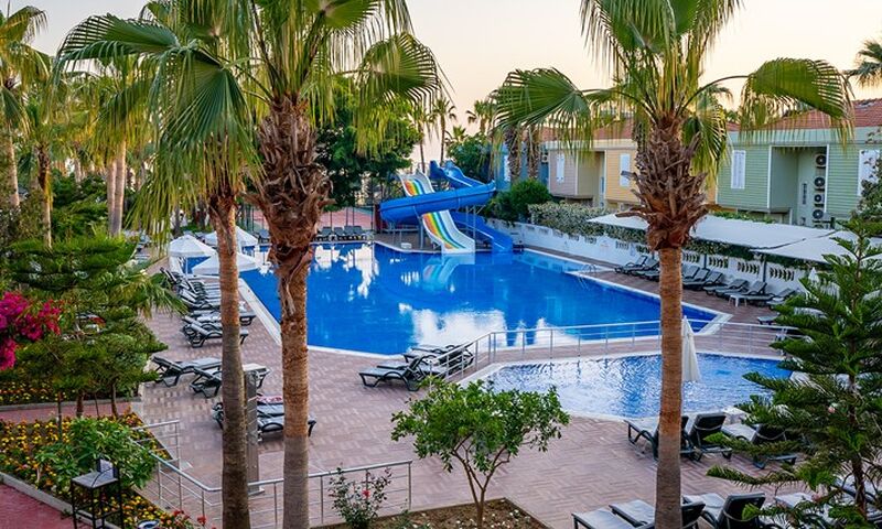 CONCORDİA CELES HOTEL