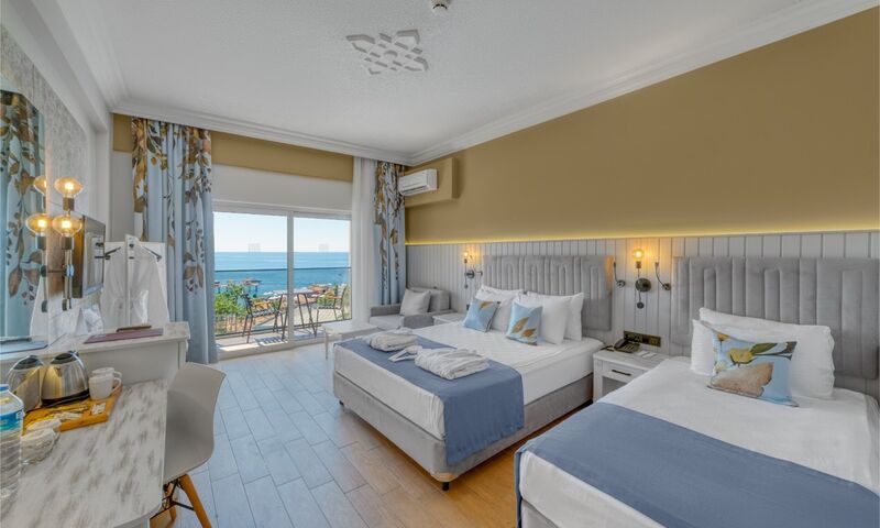 Seven Seas Palmeras Bay Alanya