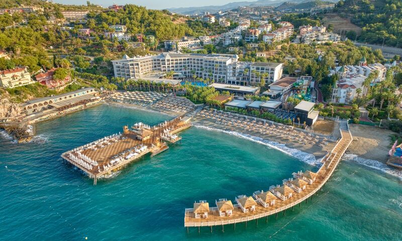 Seven Seas Palmeras Bay Alanya