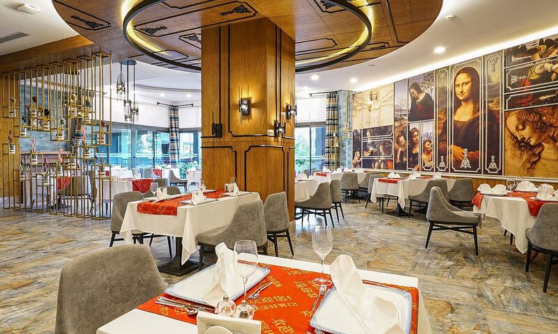 Arnor De Luxe Hotel & Spa