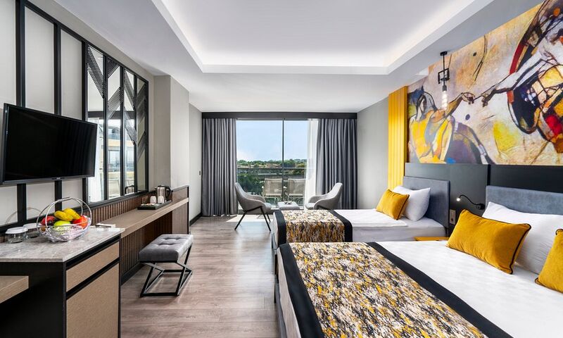 Arnor De Luxe Hotel & Spa