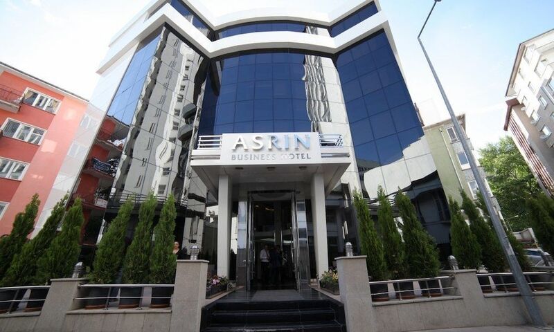 Asrın Business Hotel