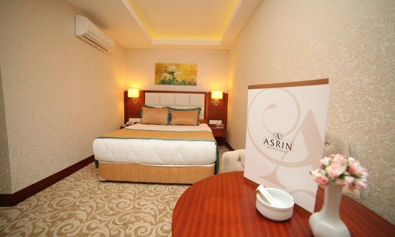 Asrın Business Hotel