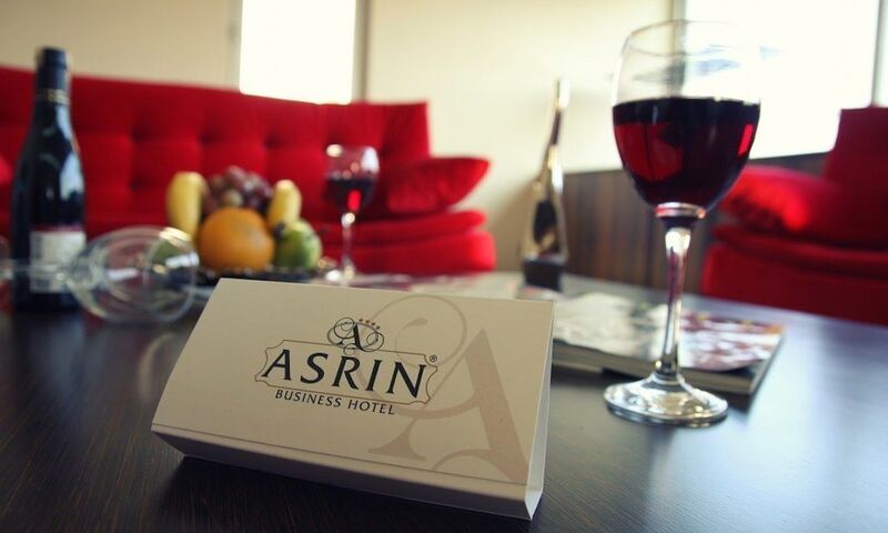 Asrın Business Hotel