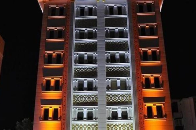 Bozdogan Hotel