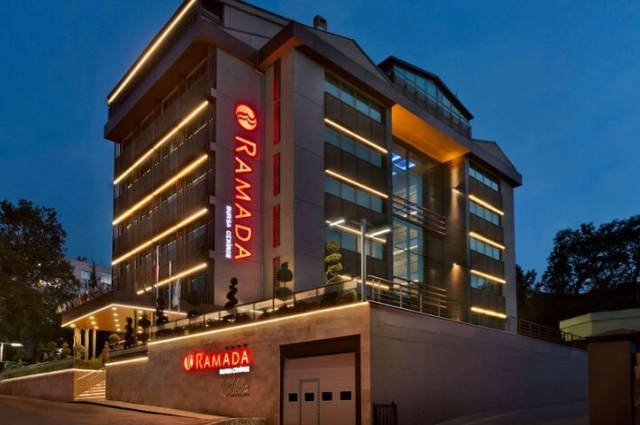 Ramada By Wyndham Bursa Çekirge Thermal & Spa