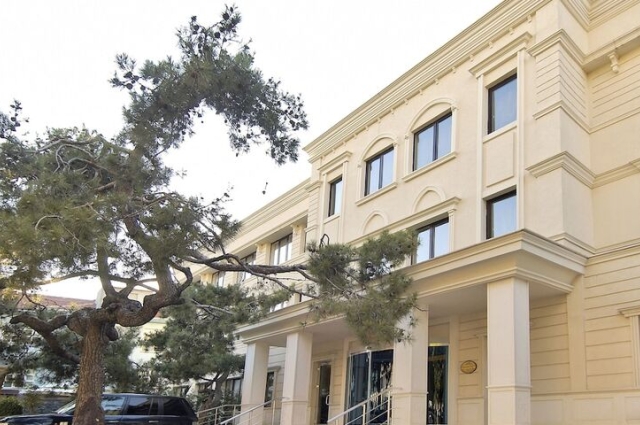 Gönlüferah Thermal Hotel