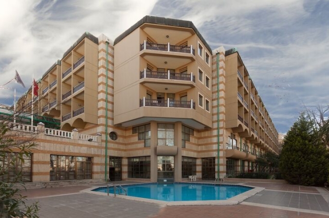 Kervansaray Thermal-Convention Center & Spa