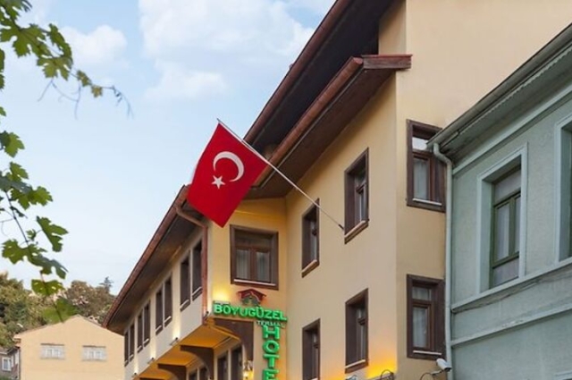 Boyuguzel Termal Hotel