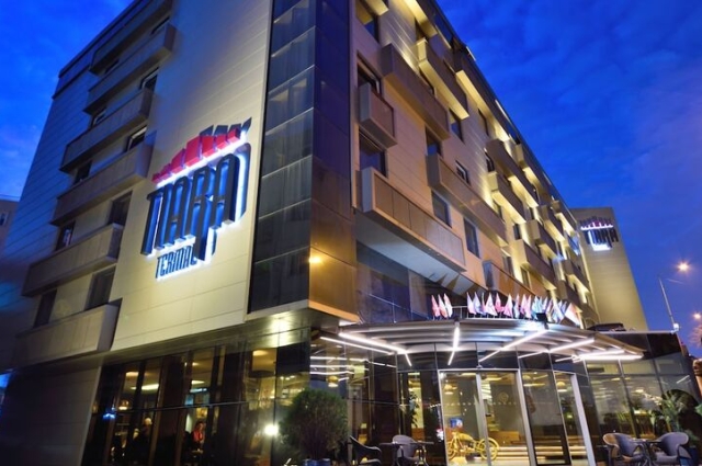 Tiara Thermal & Spa Hotel