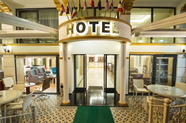 Ruba Palace Thermal Hotel