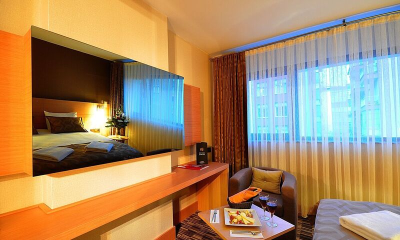 Starton Hotel