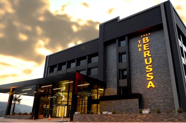 THE BERUSSA HOTEL