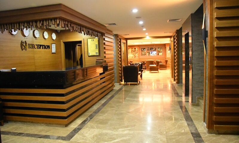 Starton Hotel