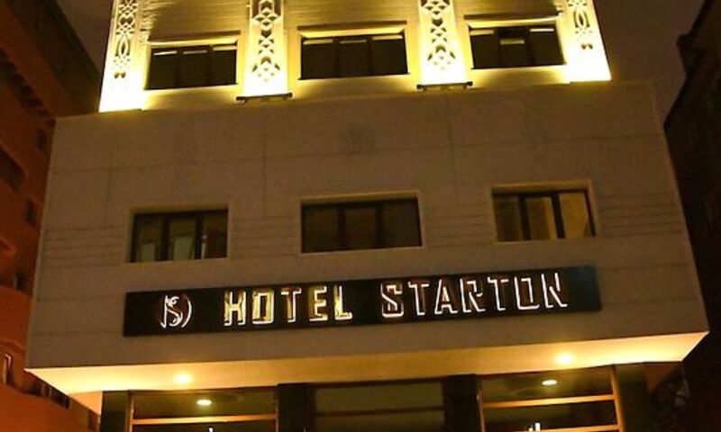 Starton Hotel