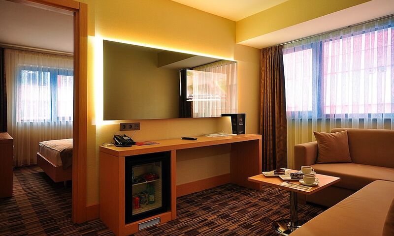 Starton Hotel