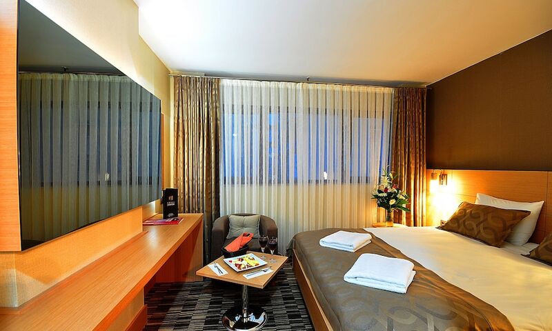 Starton Hotel