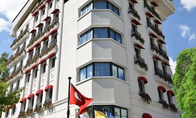 Warwick Ankara