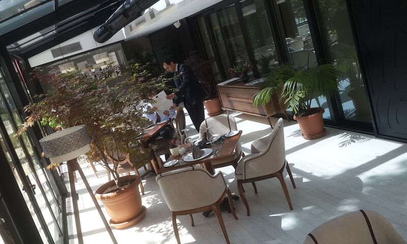 Warwick Ankara