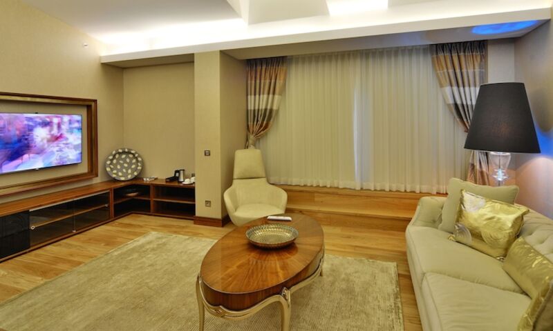 Warwick Ankara