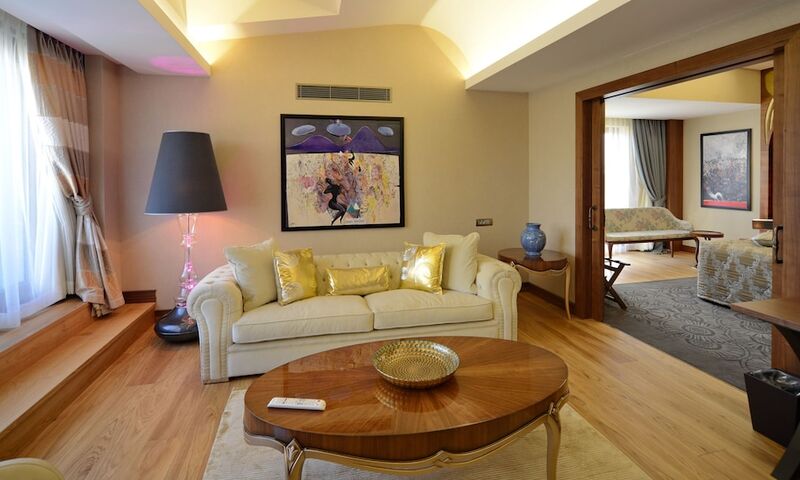 Warwick Ankara