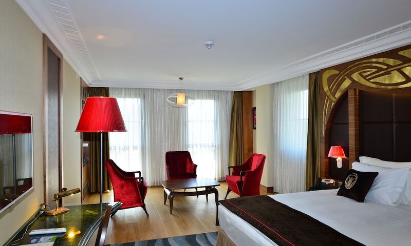 Warwick Ankara