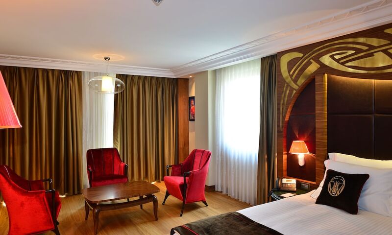 Warwick Ankara