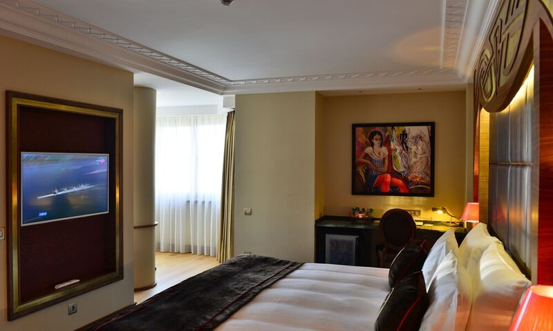 Warwick Ankara