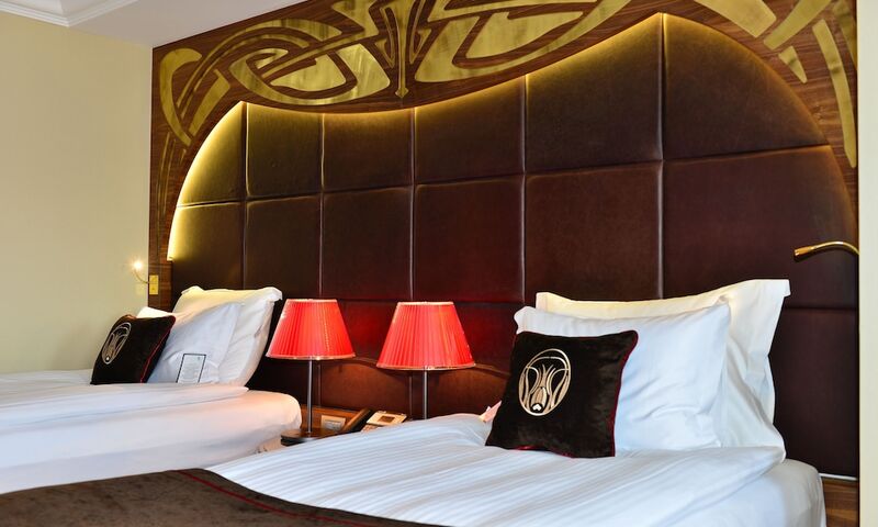 Warwick Ankara