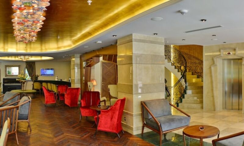 Warwick Ankara